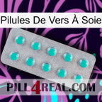 Pilules De Vers À Soie 28
